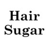 ヘアーシュガー(HAIR sugar)のお店ロゴ