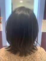 アプローズ(a proer.s) 40代カットのお客様