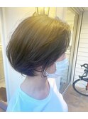 色気ショート　appri藤井