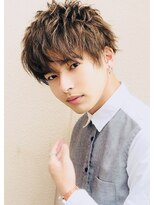 アグ ヘアー チャーム 光が丘店(Agu hair charm)&nbsp;爽やかナチュラル束感マッシュ