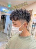 2ブロメンズショート