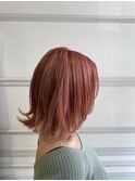 フラミンゴピンク
