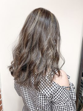 エイト プラット 渋谷2号店(EIGHT plat) 日本人に似合うハイライトカラー　11/24