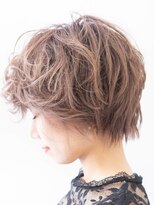 ビレット(BILLET)&nbsp;クリーミーアッシュベージュ