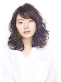 [Kiitos/吉祥寺]☆ヴェールウェーブセミディ☆