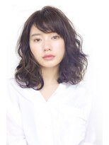 キートスバイガーランド (Kiitos by Garland)&nbsp;[Kiitos/吉祥寺]☆ヴェールウェーブセミディ☆