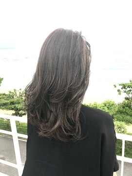 ゼロプラス(ZERO +) 極細ハイライトグレージュ