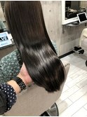 髪質改善カラーエステ