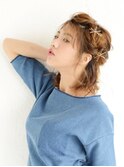お手軽くるりんぱ