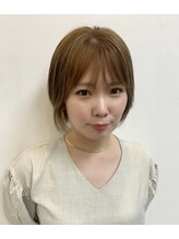 ユウピヘア(youpi hair) Asami Kobayashi