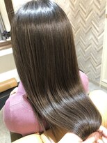 トゥーリ 筑紫野店(tuuli)&nbsp;tuuli筑紫野店☆髪質改善☆トリートメント☆お客様スタイル☆