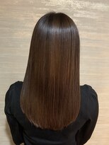 アールヌーベルヴァーグ(ar nouvelle vaugue)&nbsp;酸熱トリートメント