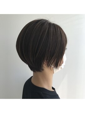 エバーグリーン(ever Green) きれいめショート