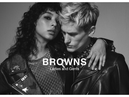 ブラウンズ(BROWNS)の写真