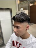 メッシュジェットフェード