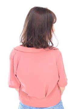 ノアランス 池袋(noah rance) 【noah lanse】大人かわいい メルティカラー 似合わせカット