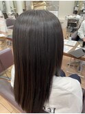 艶髪ストレート