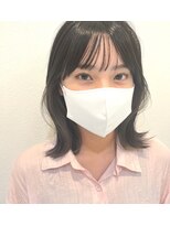 パシフィックダズールコパン(Pacific Dazzle copain)&nbsp;ニュアンスインナーカラー