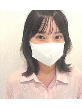 パシフィックダズールコパン(Pacific Dazzle copain) ニュアンスインナーカラー