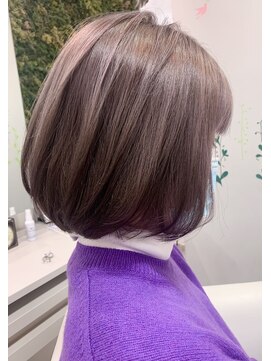 パシフィックダズールバトン(Pacific Dazzle baton) ラベージュボブ