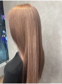 ミルクティーピンク