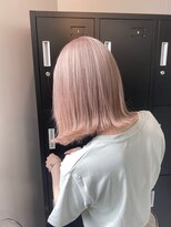 ペレ 栄店(PELE) ホワイトベージュ