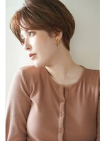 シェル 国分寺(shell)&nbsp;美フォルム☆大人ヘルシーハンサムショート20代/30代/40代/50代