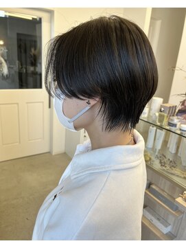 アルドラ(ALUDRA) ハンサムショート