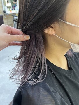 アヴァンス 江坂店(AVANCE.) インナーカラー