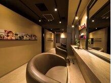 ザ ヘッドスパ トウキョウ エビス(The head spa tokyo EBISU)の雰囲気（落ち着いた雰囲気で心身ともにリラックス [髪質改善/ヘッドスパ]）
