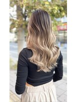 モードケイズ 西宮(MODE K's)&nbsp;ブロンドバレイヤージュ