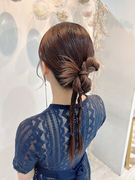 レア(Le'a) カチモリヘア