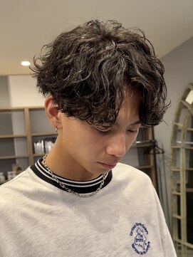 アビールブレ 新潟万代(ABEY LEVRAI) 新潟波巻き