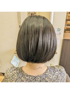 髪のエステ専門店 スパロウ(SPARROW) 愛されボブ