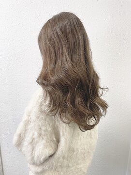 ジェナ(Jena) アディクシーカラー×グレーパール