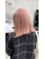 エイル 茶屋町(Eir)&nbsp;ピンクベージュ