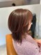 アヤジンビオス店(Ayajn bios)の写真/≪bios店≫明るめカラーもダメージレスに◎シルエットまで美しい感動の仕上がりにリピーター続出！