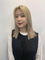 アンダーカレント(undercurrent)&nbsp;ハイトーンカラー