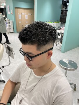 リーホリエ(Lee Horie) 藤井指名クーポン！バックパーマ