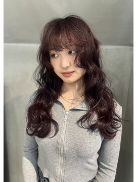 ニキータ(Nikiita) 〈ほんのり暖色のショコラベリー〉