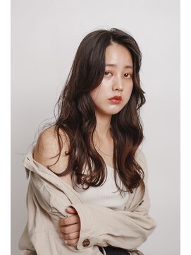 プロデュース 相模原相武台前店(Produce) 黒髪×髪質改善カラー(相武台/座間/相模原)