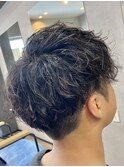 Men's・スパイラル強めツイスパ☆