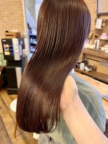 ジェナ(Jena)&nbsp;つやつやピンクブラウン