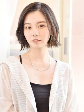 イリーブ(elieve) ボブスタイル