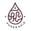 ピュアラヘアー 北24条店(Purer Hair)のお店ロゴ