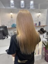 ウル フロム グロウ(ulu.from Grow)&nbsp;ミルクティーベージュ