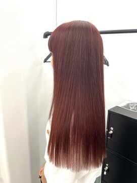 シアン(cyan.) 秋色暖色カラー