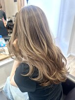 ハーツ(Heart's) 40代50代60代白髪ぼかしハイライトグレイカラー脱白髪染め