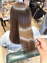 サラ(sarah)&nbsp;髪質改善トリートメント