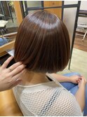 オレンジベージュ